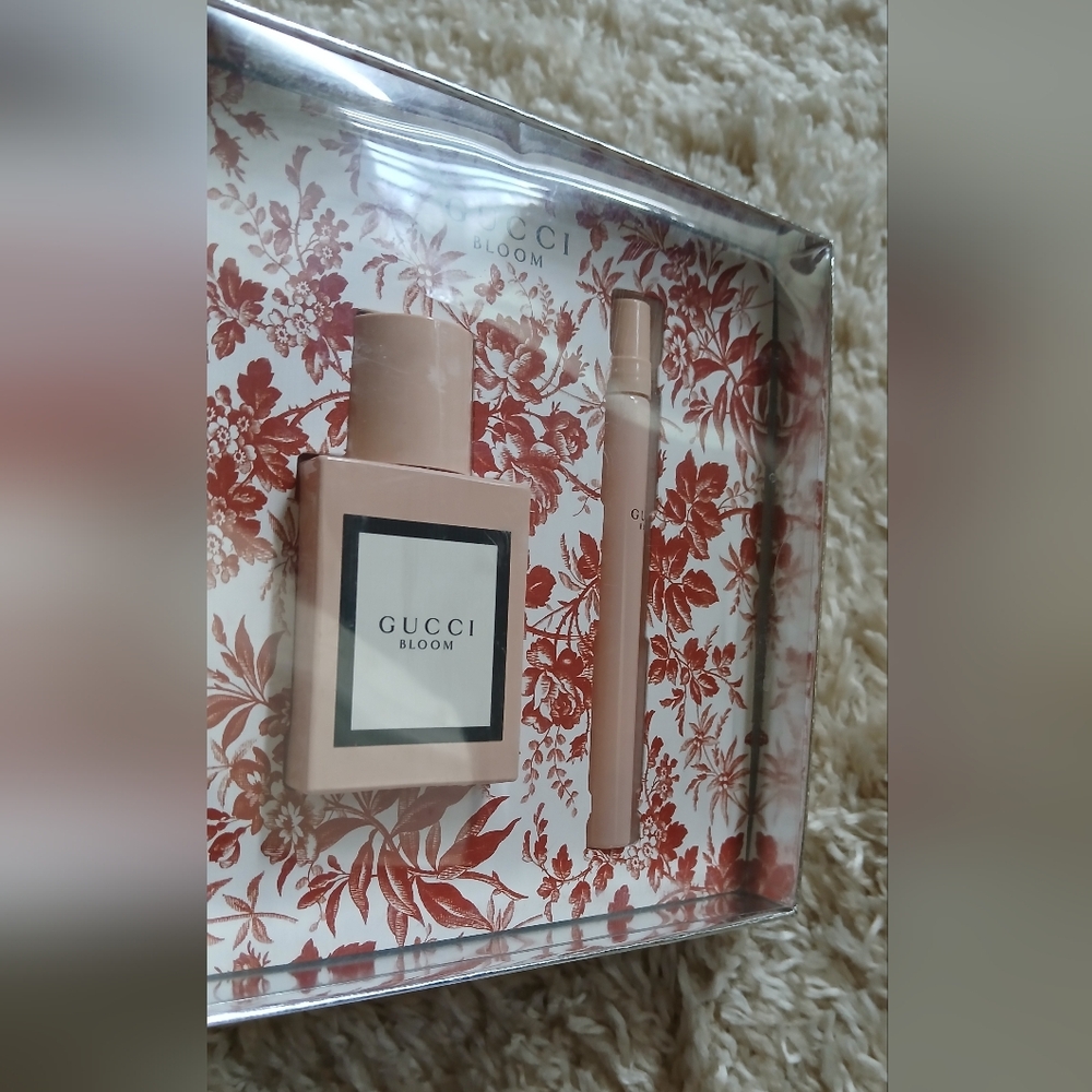 NWOT GUCCI BLOOM SET BRAND NEW - Picture 2 of 8